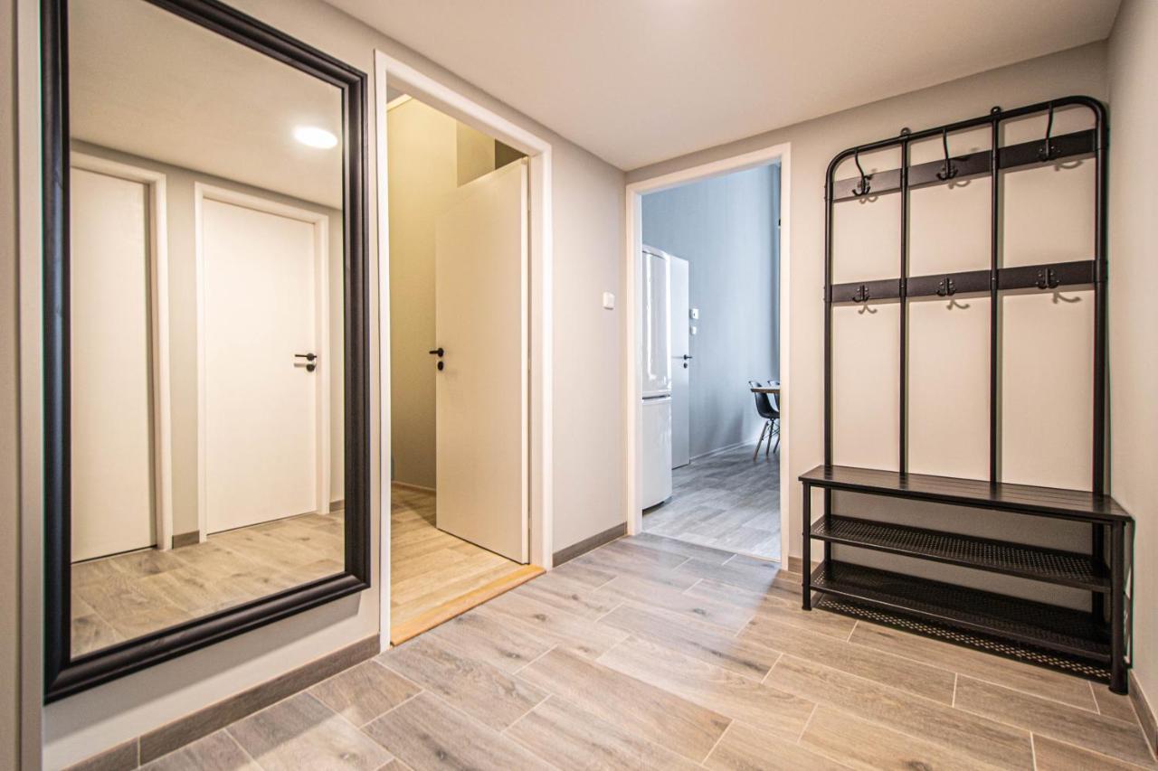 Sightseeing Apartment By Ruterra Prague Exterior photo