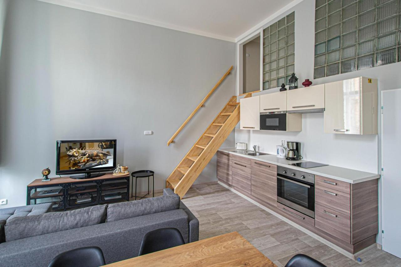 Sightseeing Apartment By Ruterra Prague Exterior photo